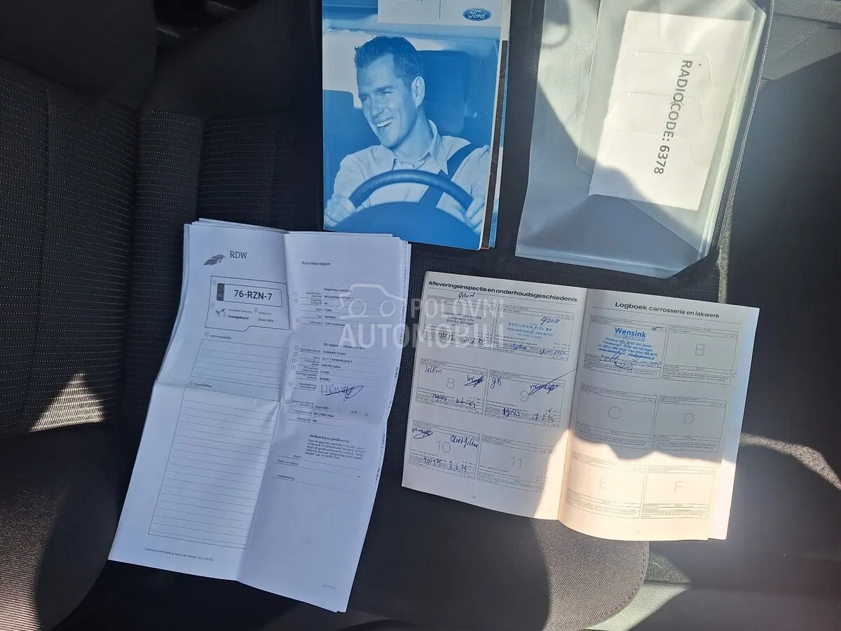 Ford Mondeo 2011 photo 4