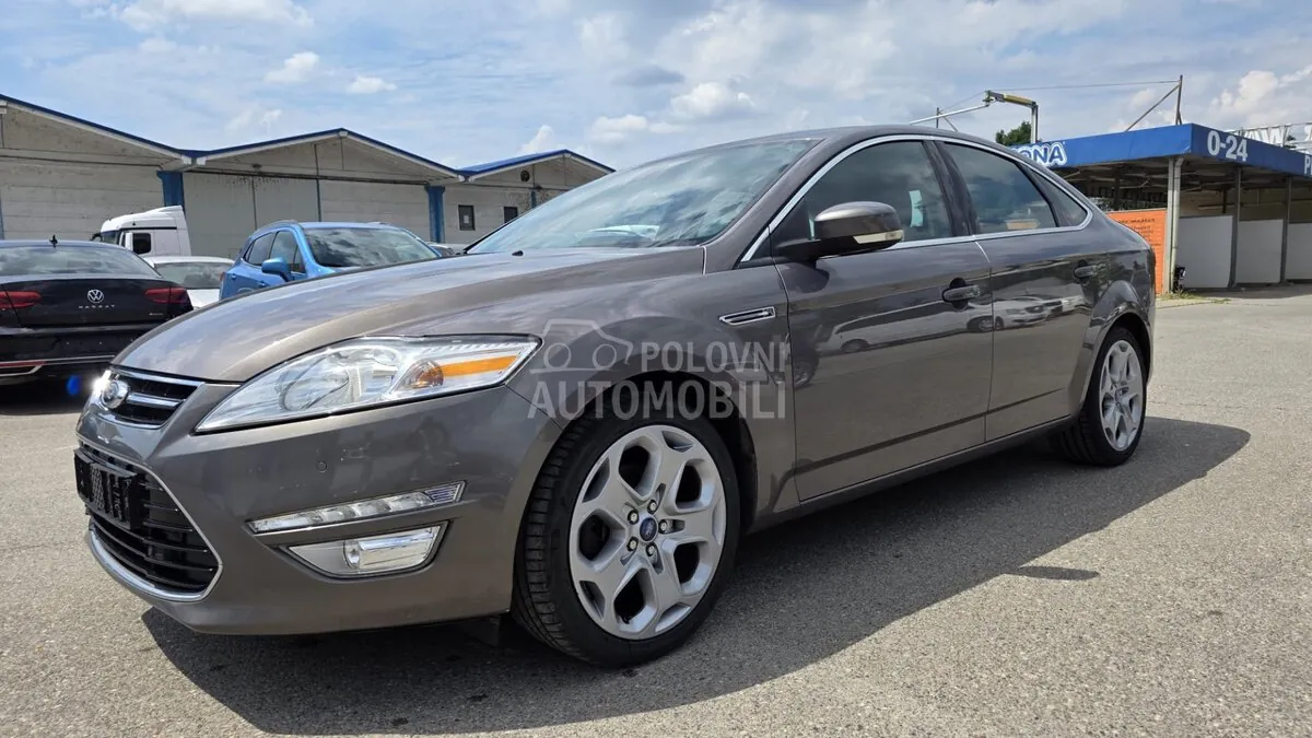 Ford Mondeo