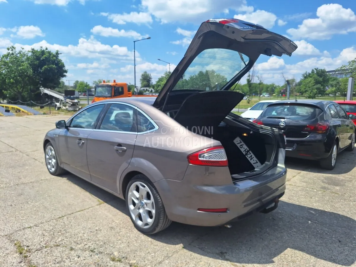 Ford Mondeo 2011 photo 3
