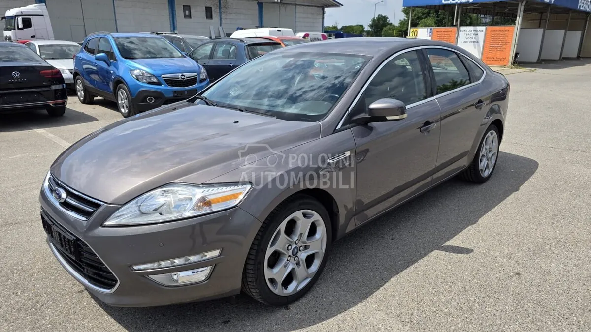 Ford Mondeo 2011 photo 5