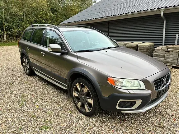 Volvo Xc70 2008 photo 2