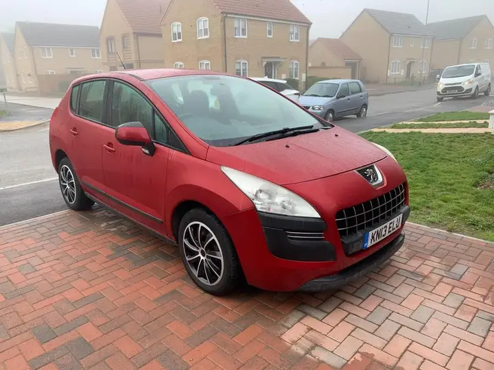 Peugeot 3008