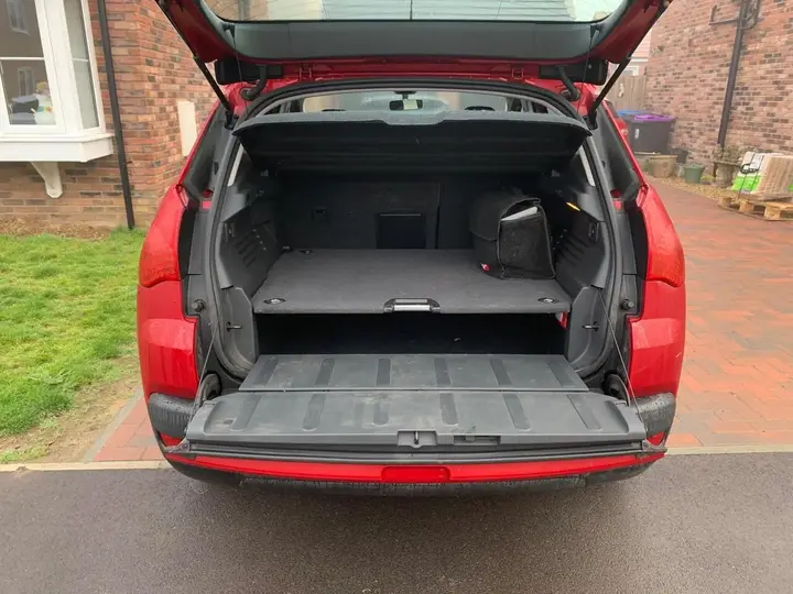 Peugeot 3008 2013 photo 5