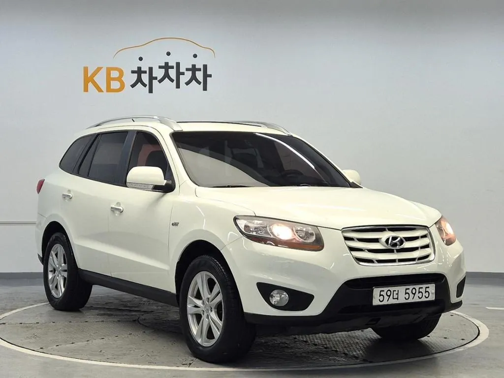 Hyundai Santa Fe 2010 photo 4