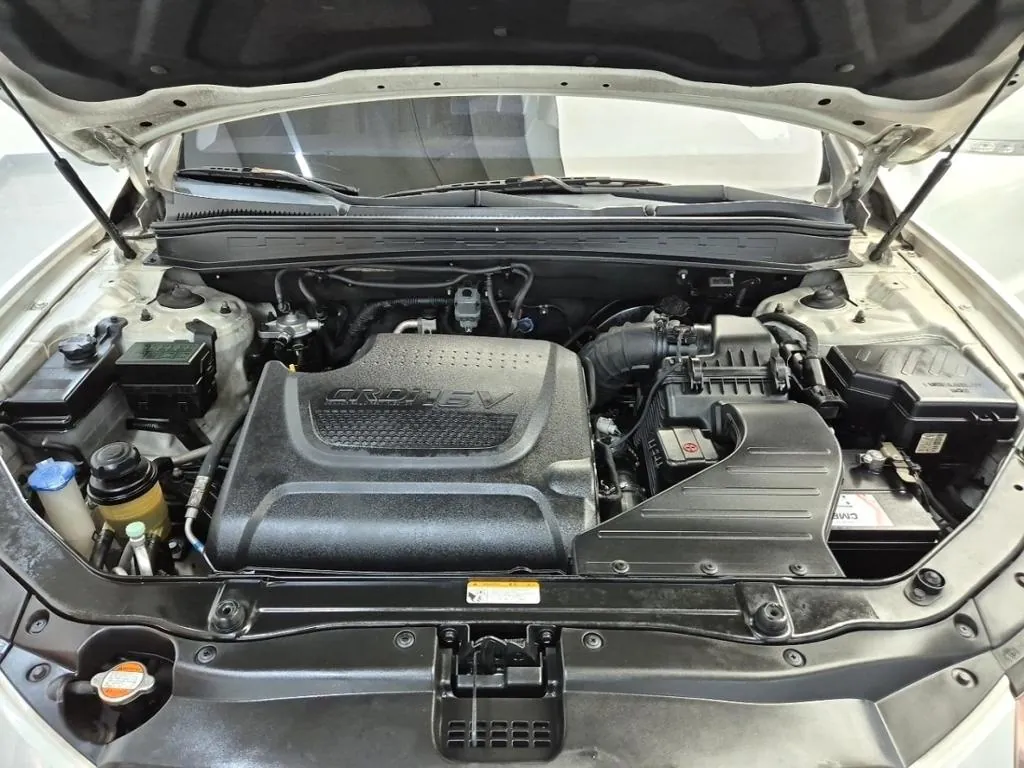Hyundai Santa Fe 2010 photo 5