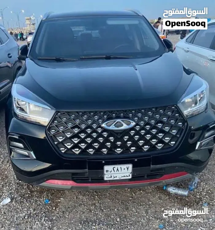 Chery Tiggo 7 Pro 2023 photo 5