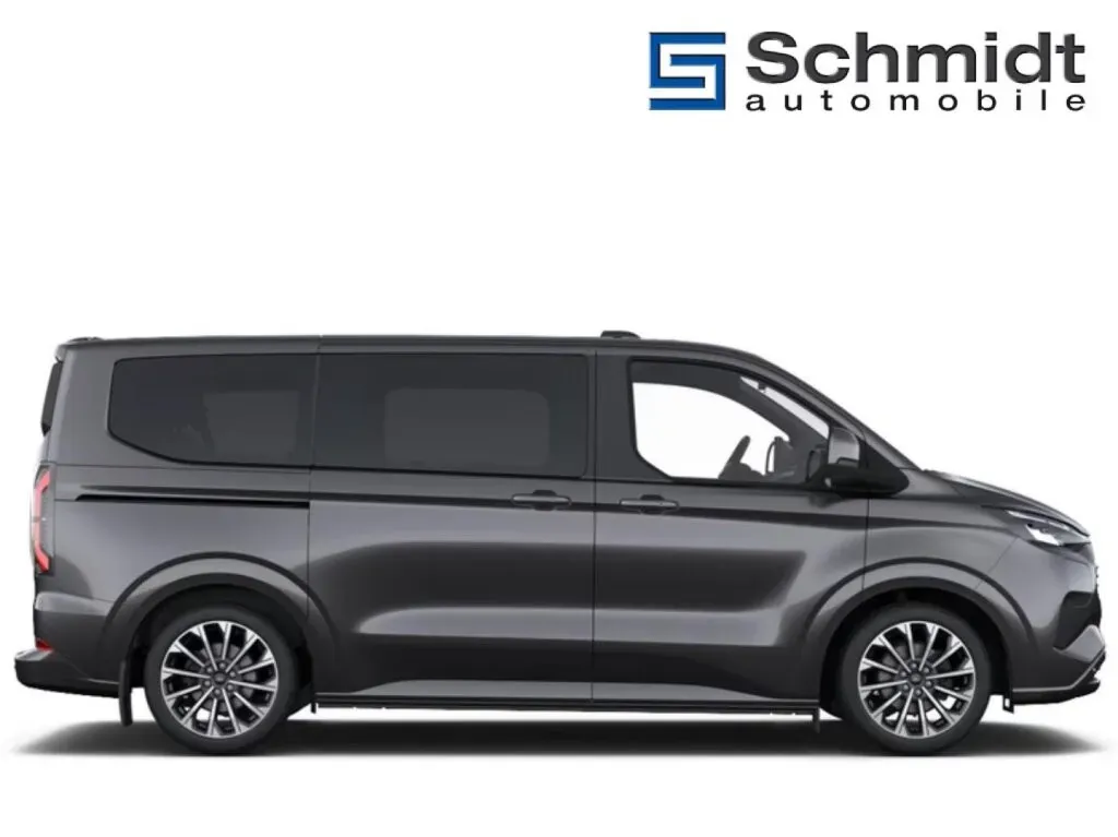 Ford Transit photo 3