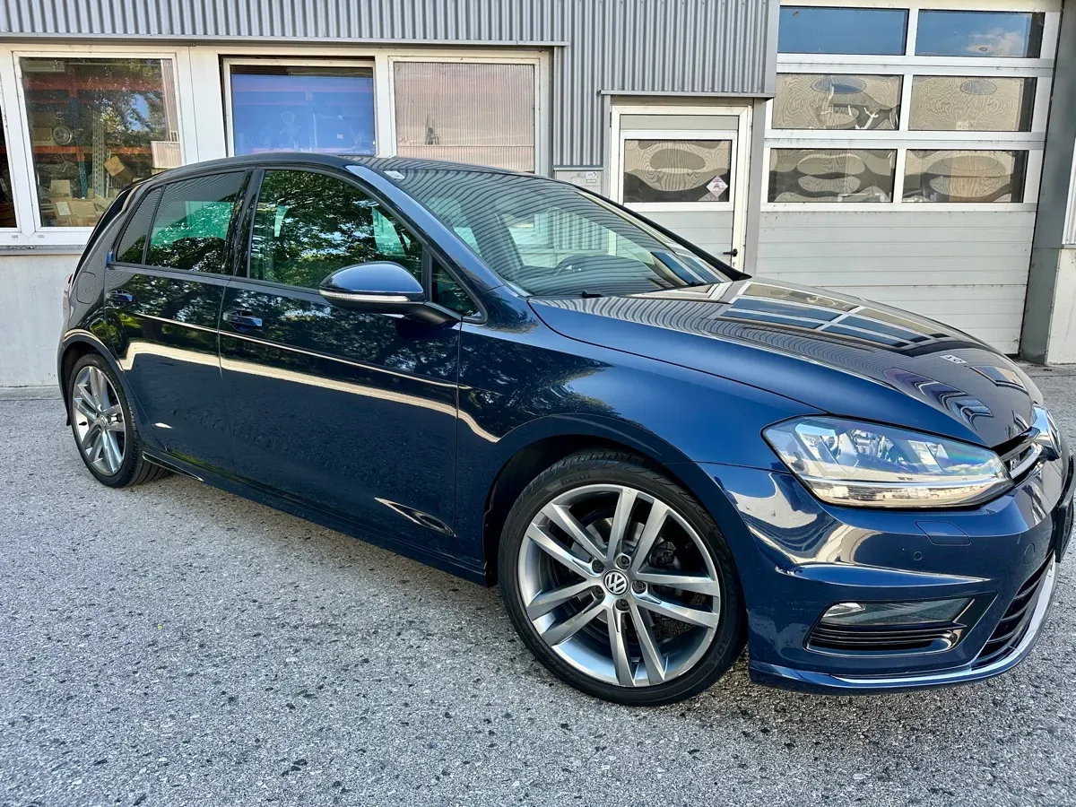 Volkswagen Golf 2014 photo 3