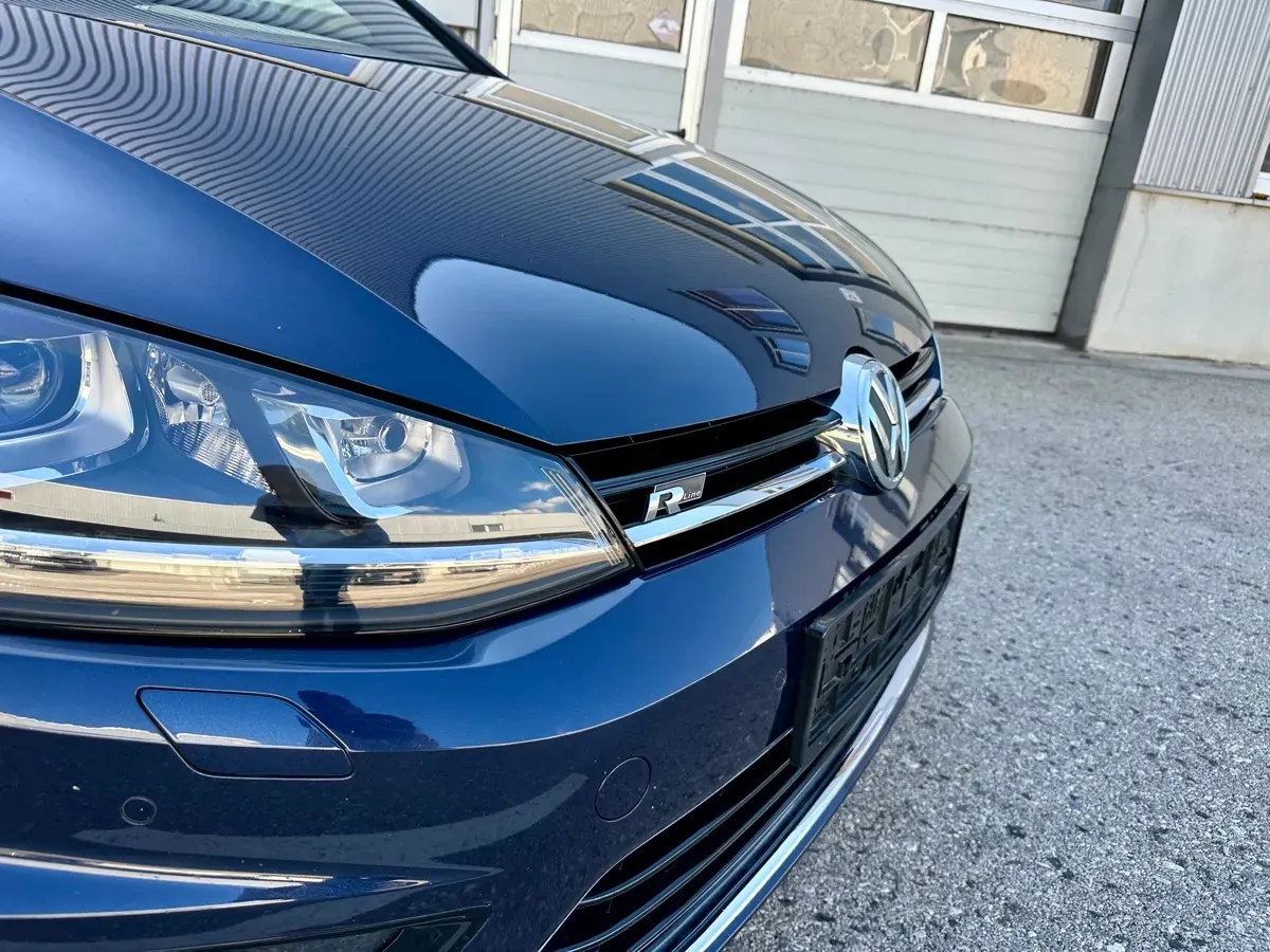 Volkswagen Golf 2014 photo 2
