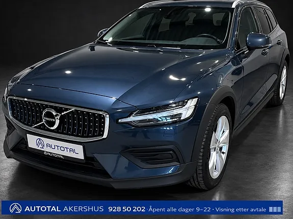 Volvo V60 Cross Country