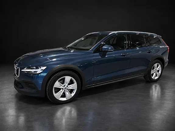 Volvo V60 Cross Country 2022 photo 4