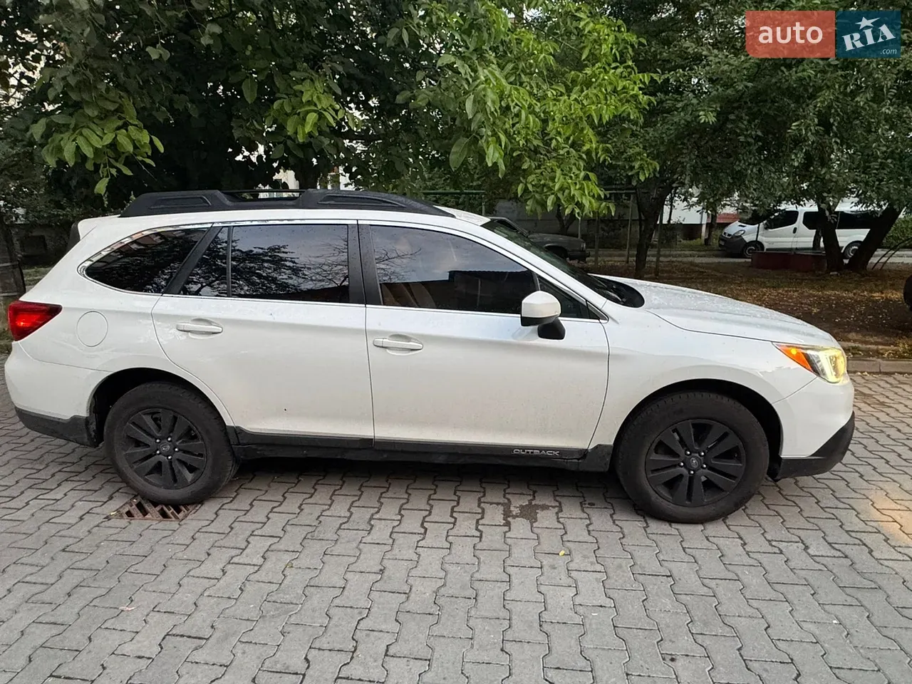 Subaru Outback 2016 photo 3