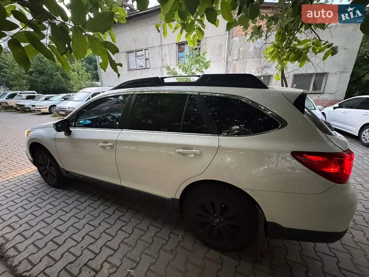 Subaru Outback 2016 photo 5