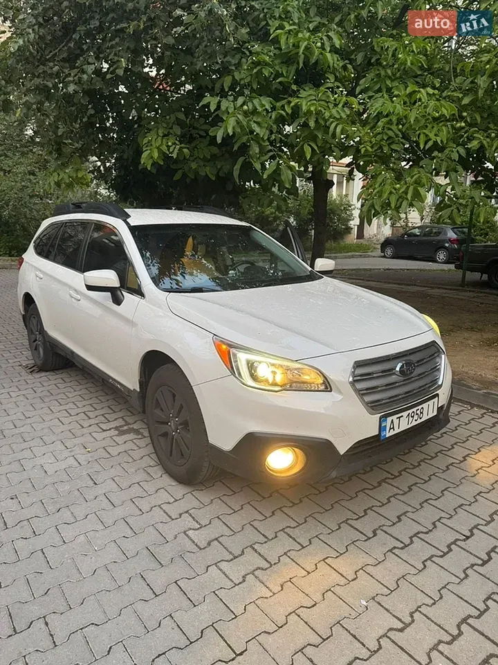 Subaru Outback