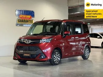Toyota Tank 2019 photo 4