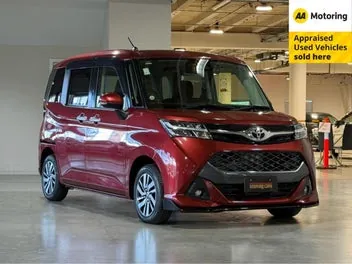Toyota Tank 2019 photo 2