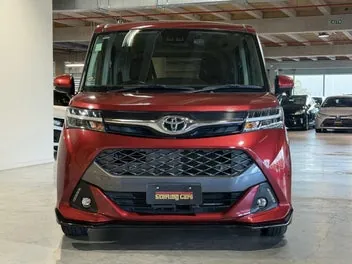 Toyota Tank 2019 photo 3