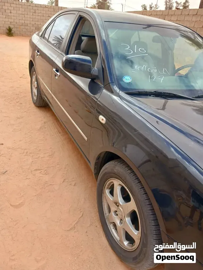 Hyundai Sonata 2007 photo 3