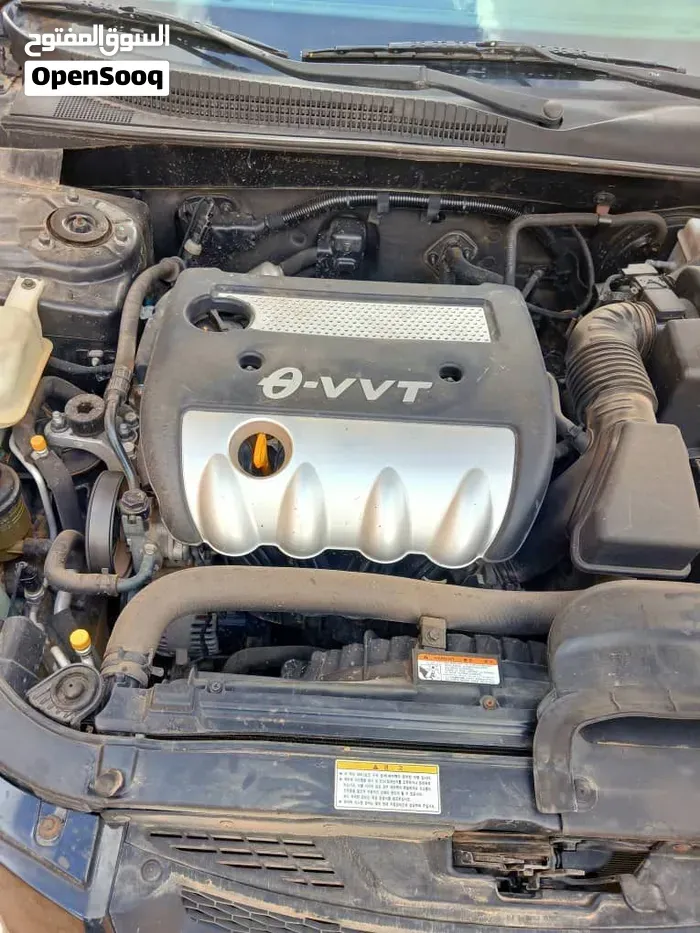 Hyundai Sonata 2007 photo 4