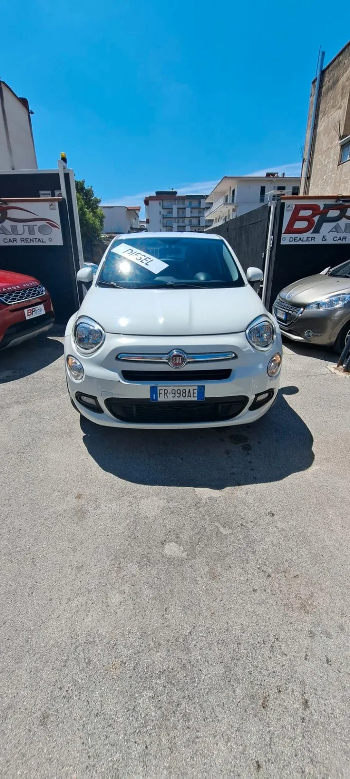 Fiat 500X