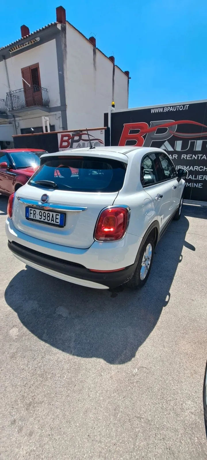 Fiat 500X 2018 photo 5
