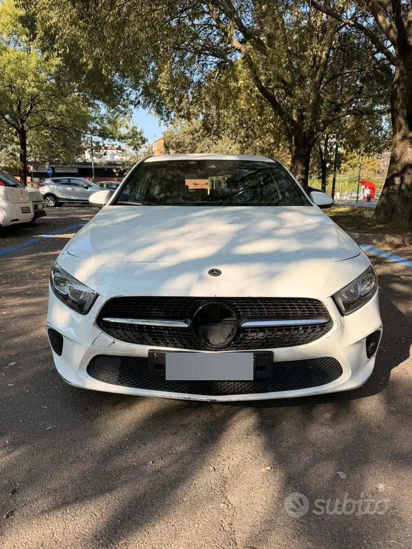 Mercedes-Benz A200D