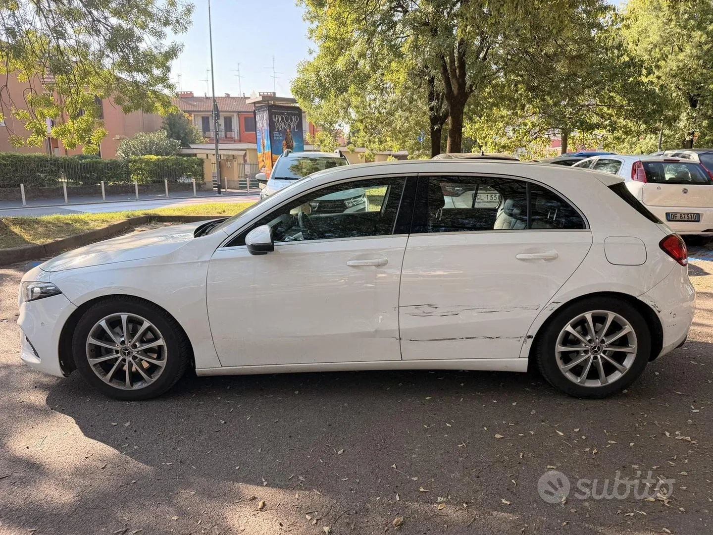Mercedes-Benz A200D 2020 photo 3