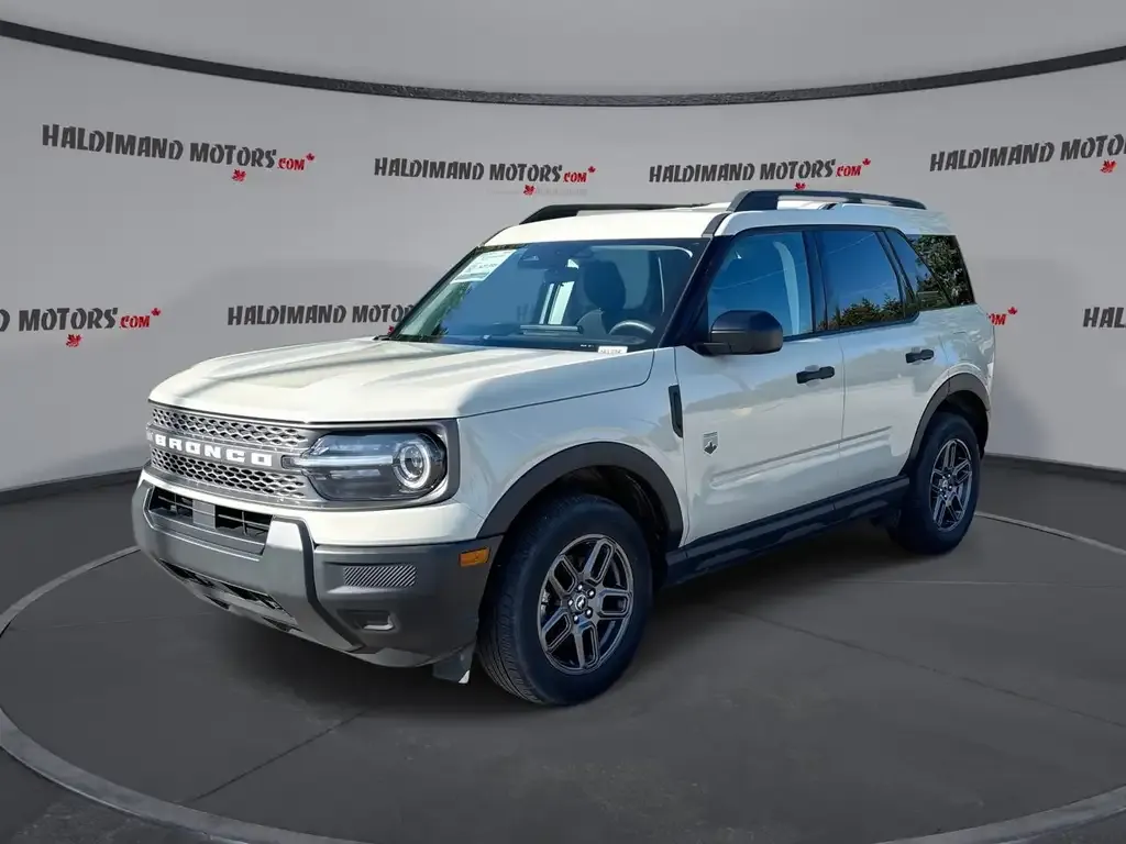Ford Bronco Sport