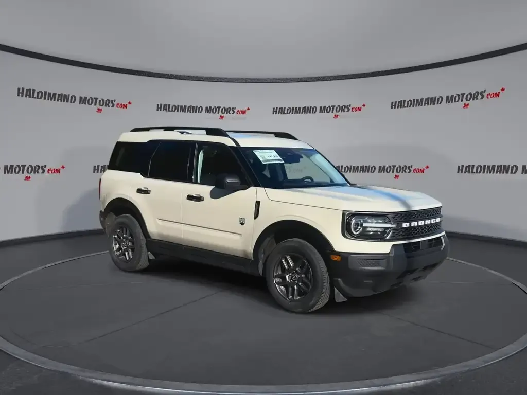 Ford Bronco Sport 2025 photo 2