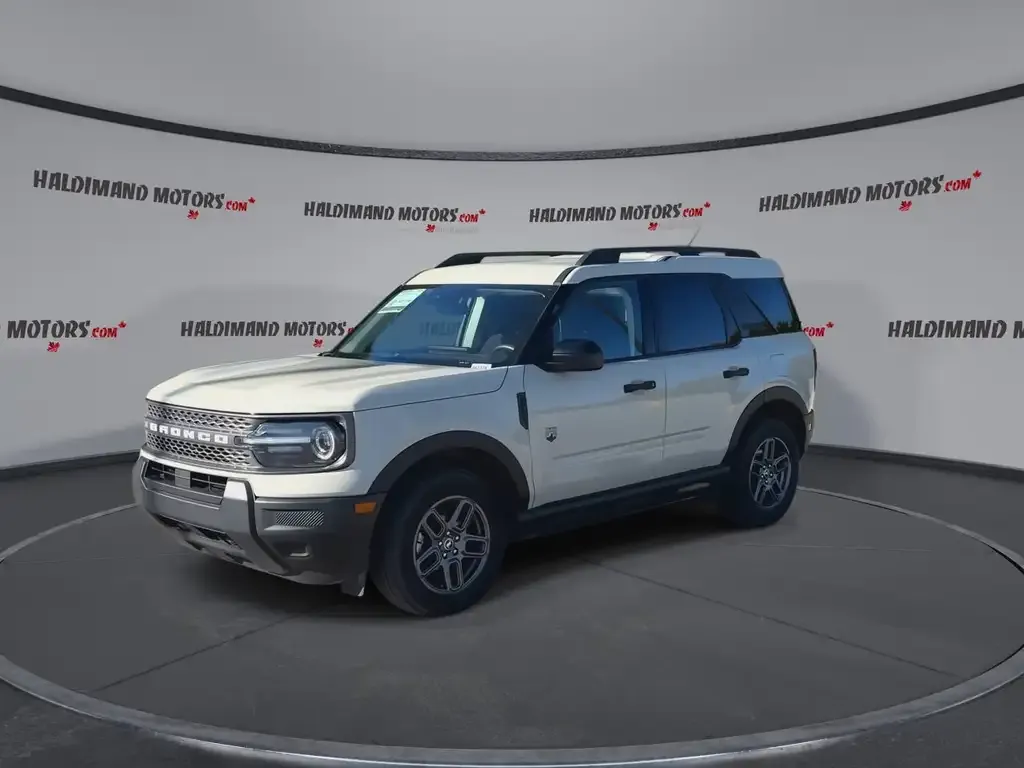 Ford Bronco Sport 2025 photo 4