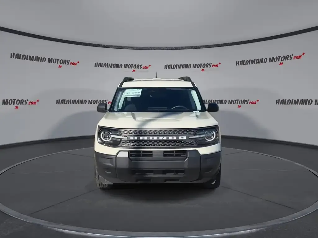 Ford Bronco Sport 2025 photo 3