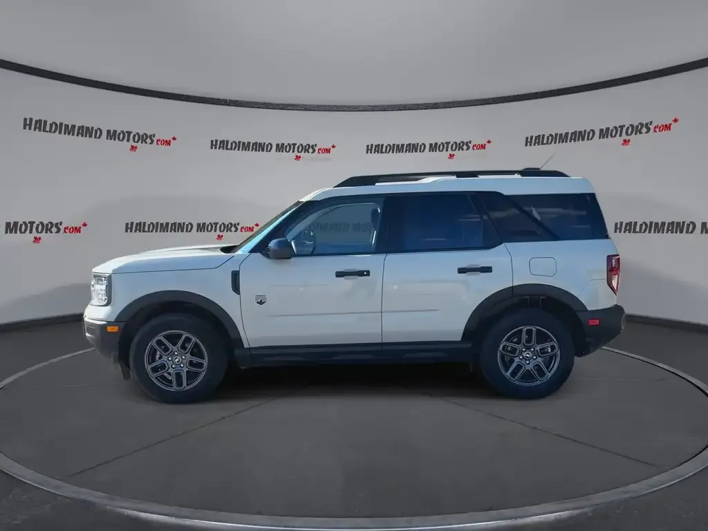 Ford Bronco Sport 2025 photo 5