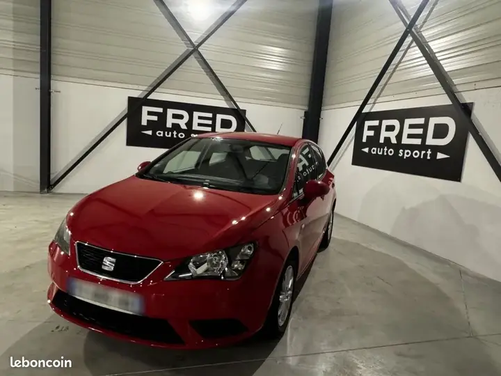 Seat Ibiza