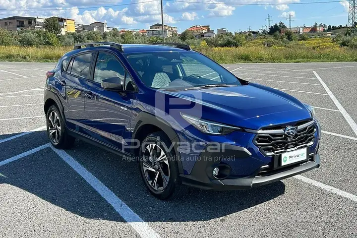 Subaru Crosstrek 2025 photo 3