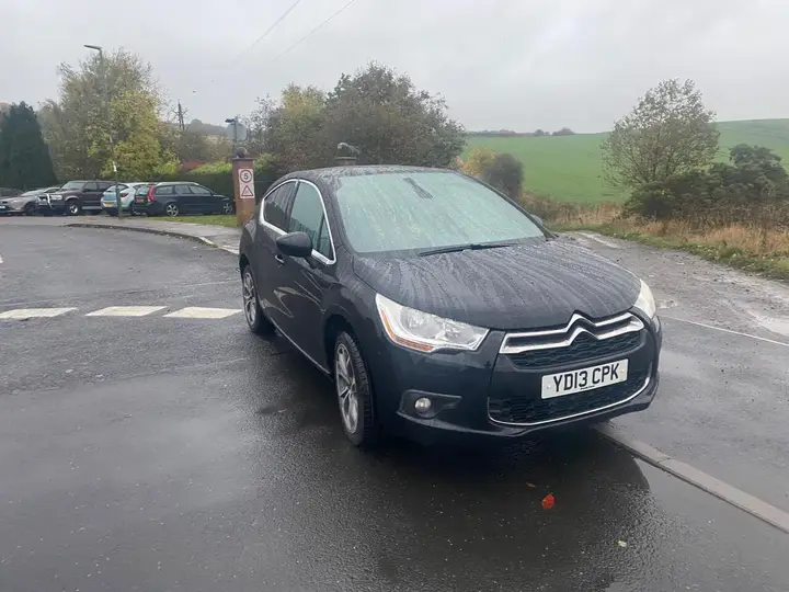 Citroen Ds4 2013 photo 2
