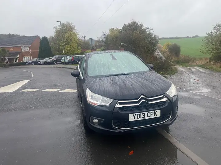 Citroen Ds4 2013 photo 3