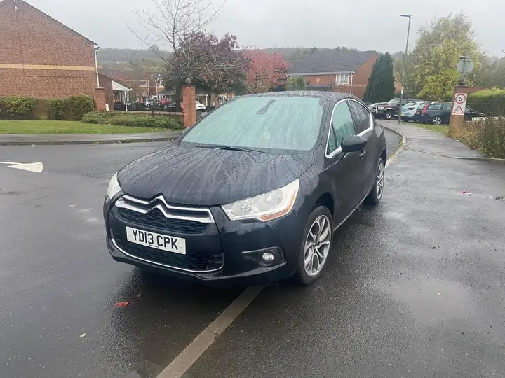 Citroen Ds4 2013 photo 4