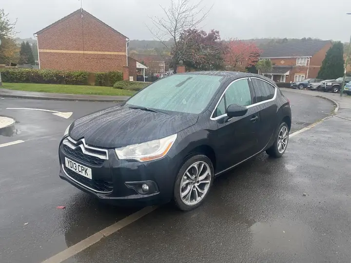 Citroen Ds4 2013 photo 5