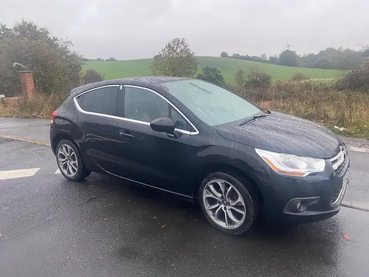 Citroen Ds4