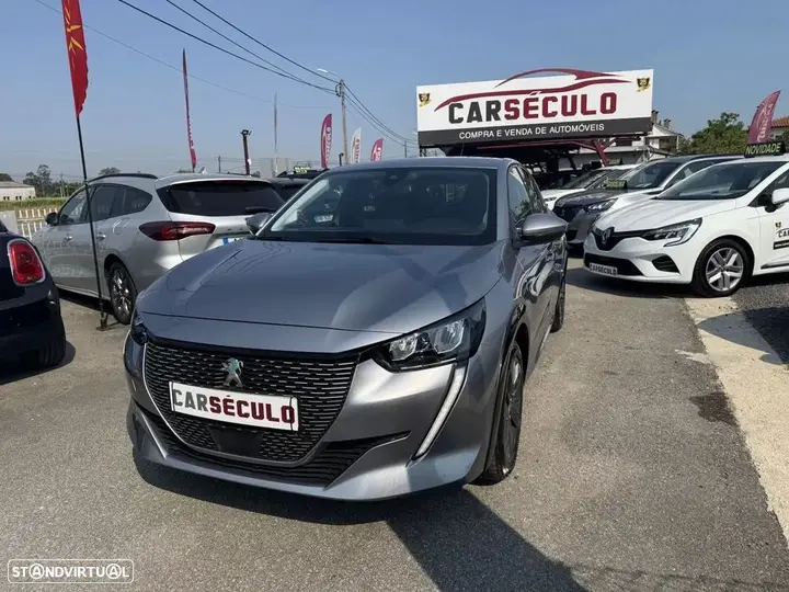 Peugeot E-208
