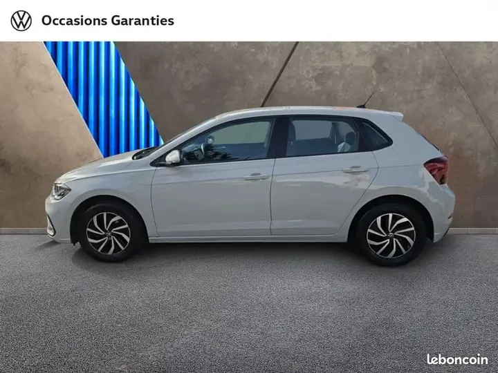 Volkswagen Polo 2022 photo 2