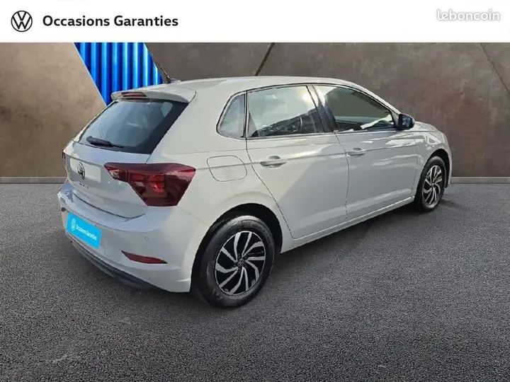 Volkswagen Polo 2022 photo 3