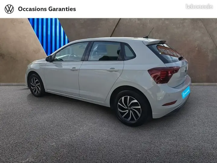 Volkswagen Polo 2022 photo 4