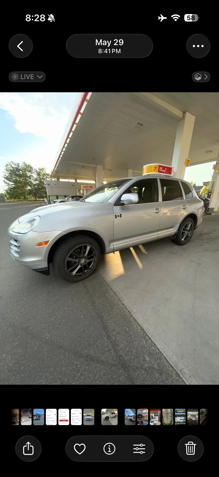 Porsche Cayenne 2008 photo 2