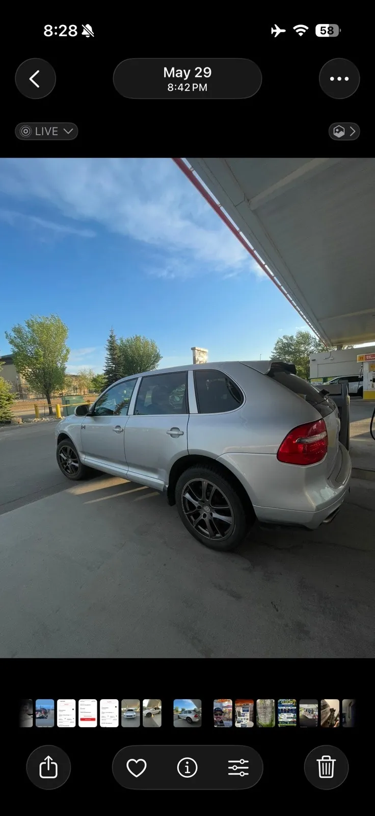 Porsche Cayenne 2008 photo 3