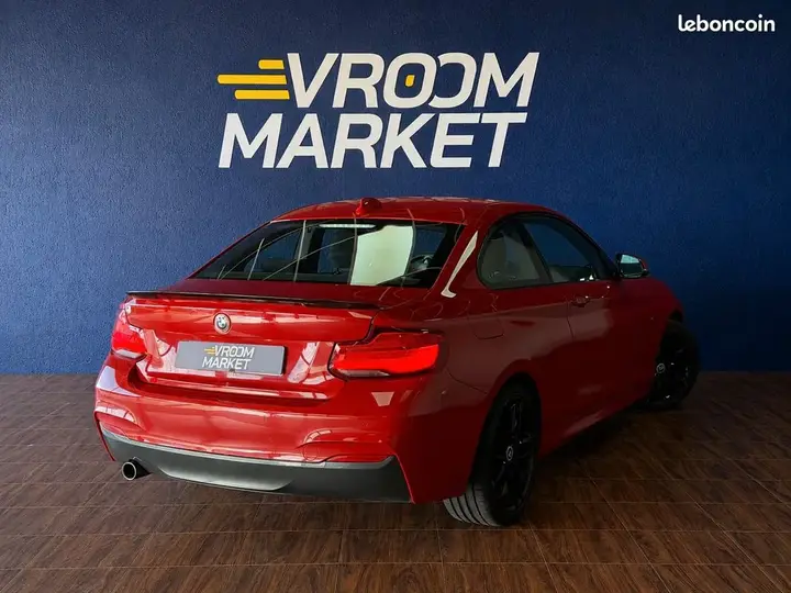 BMW Série 2 2016 photo 4
