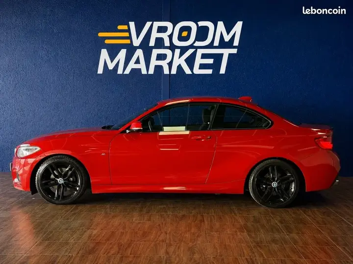 BMW Série 2 2016 photo 5
