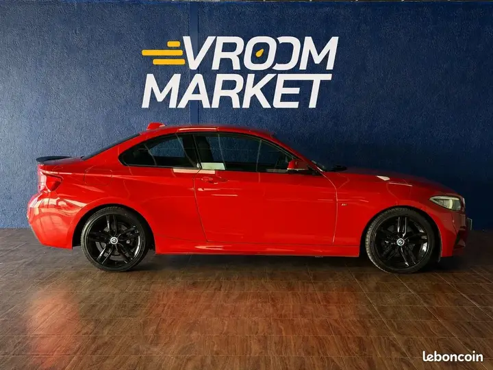 BMW Série 2 2016 photo 2
