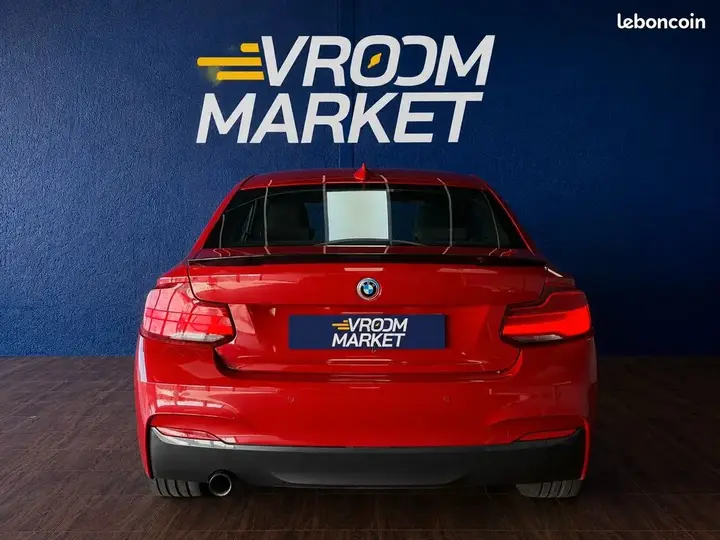 BMW Série 2 2016 photo 3