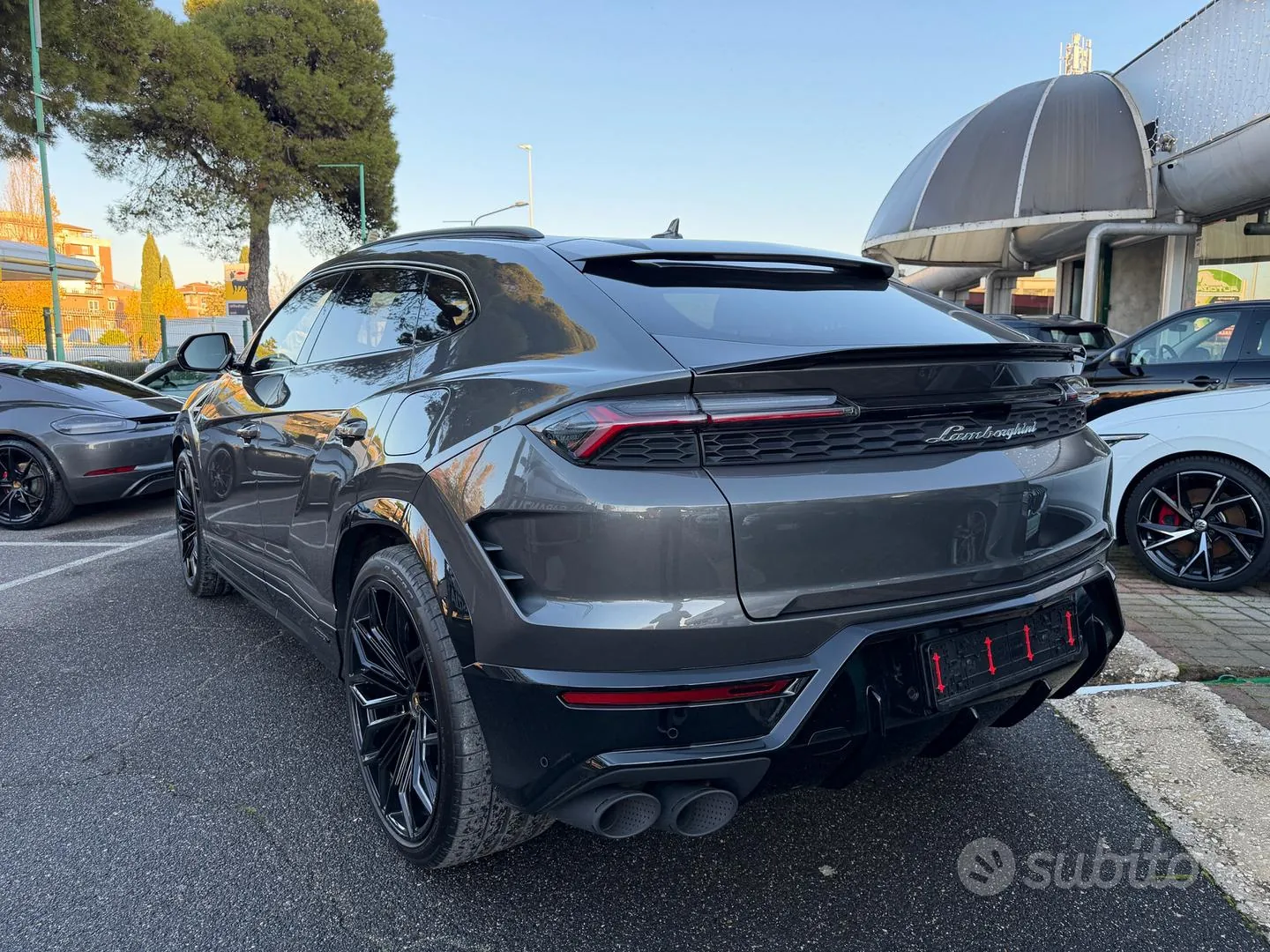 Lamborghini Urus 2025 photo 2